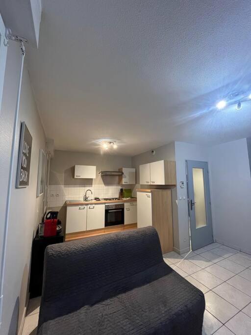 Charmant T2 + Parking Et Balcon Appartement Straatsburg Buitenkant foto
